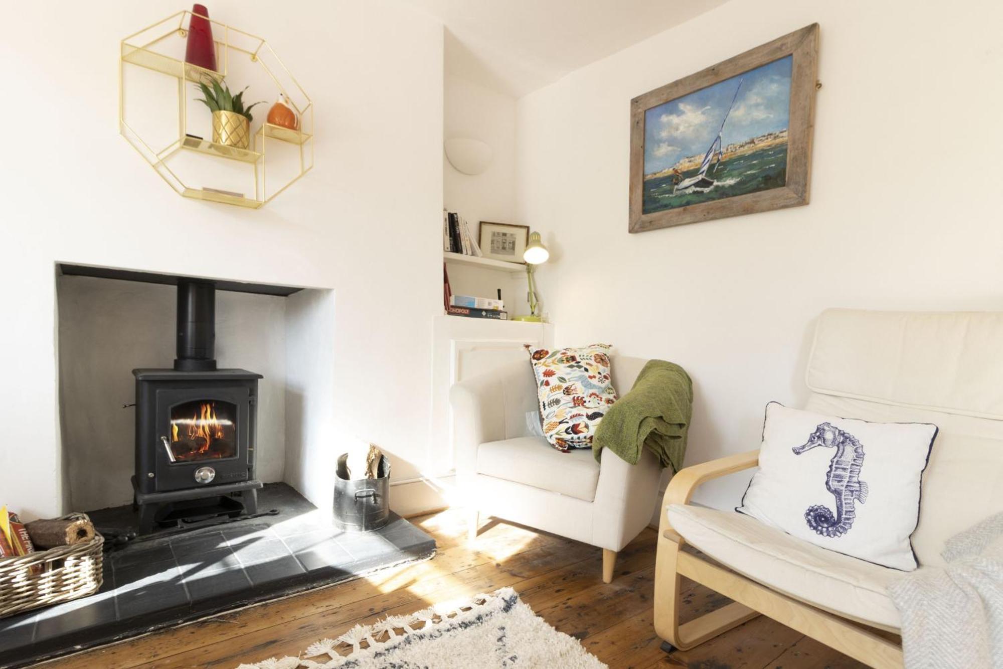 Gerry'S Cottage บริกแซม ภายนอก รูปภาพ